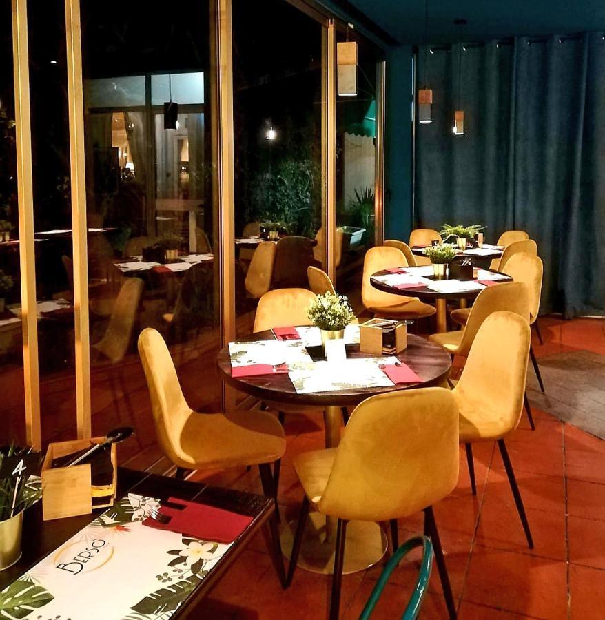 Hotel Ristorante Paradise Santa Maria di Licodia Esterno foto