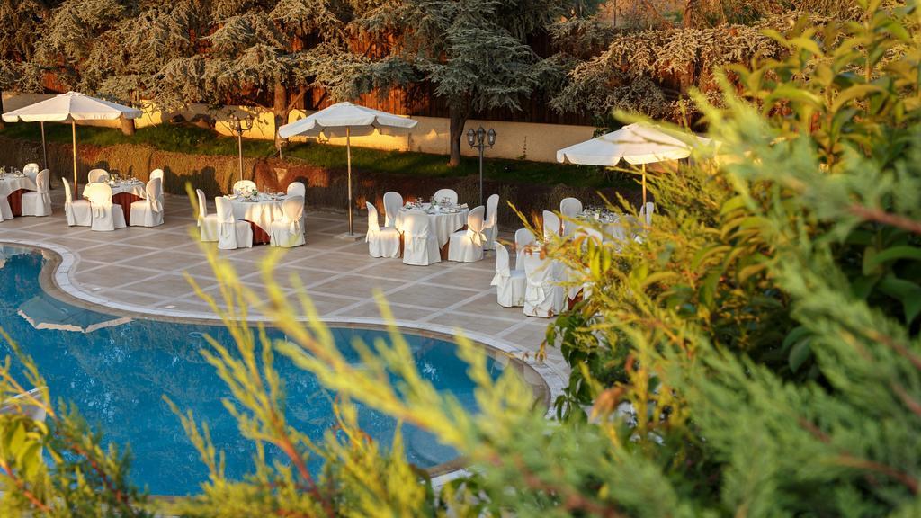 Hotel Ristorante Paradise Santa Maria di Licodia Esterno foto