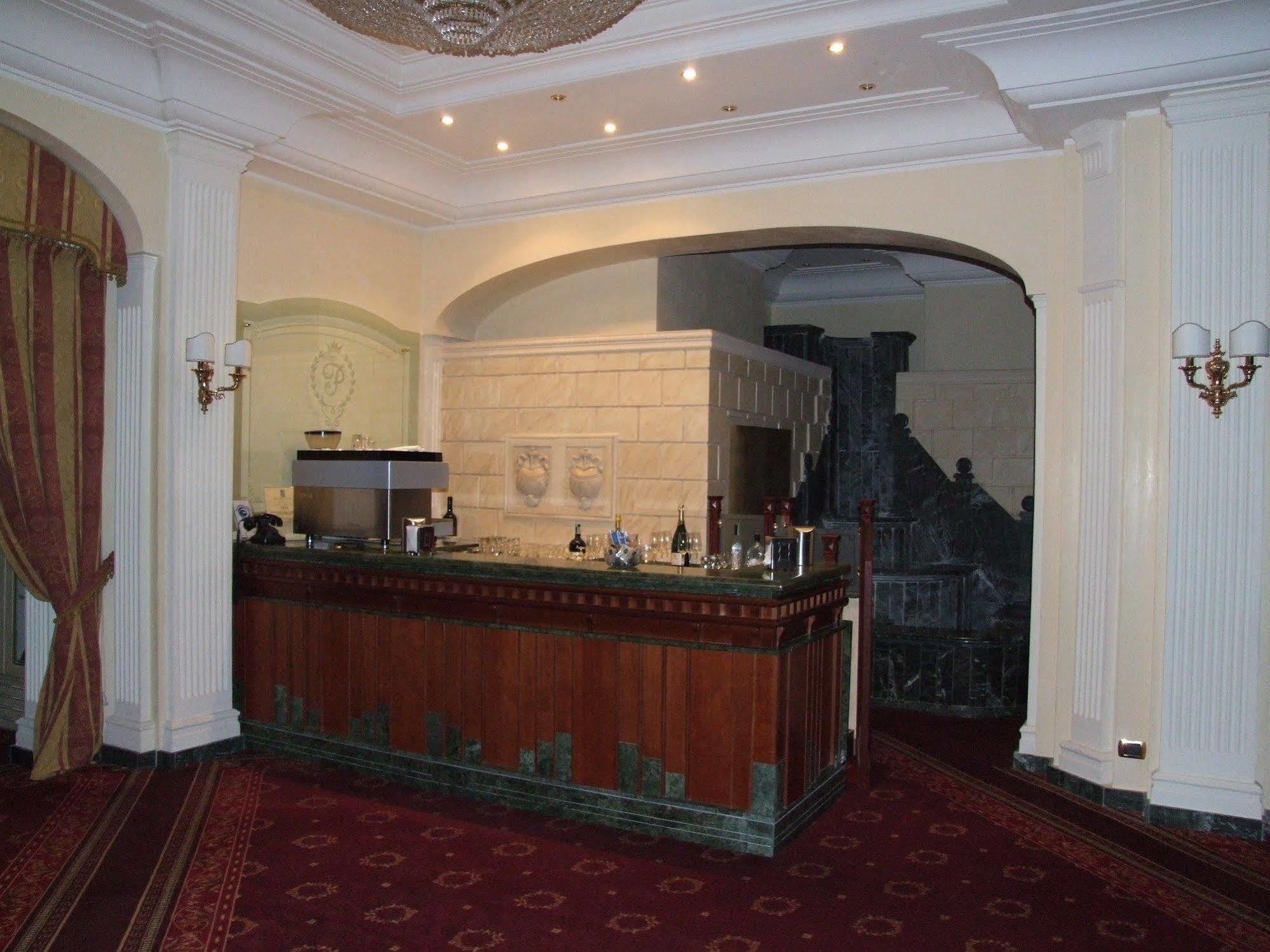 Hotel Ristorante Paradise Santa Maria di Licodia Esterno foto