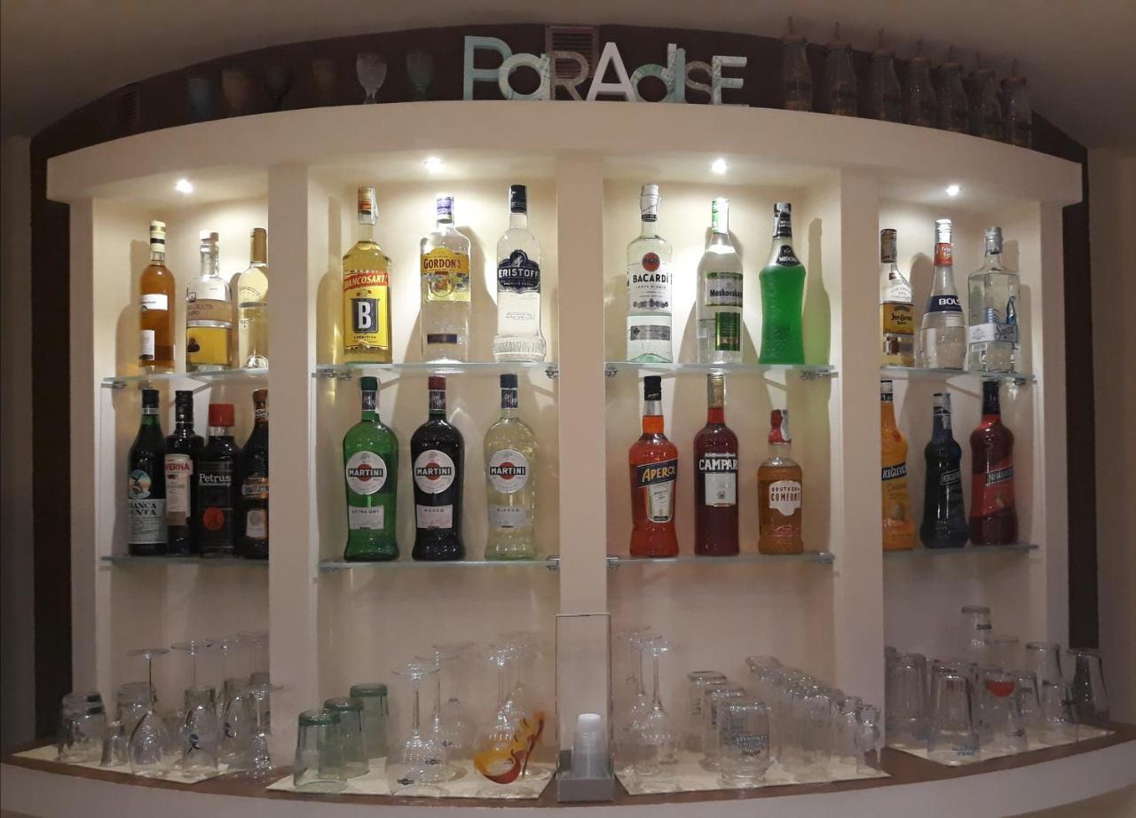 Hotel Ristorante Paradise Santa Maria di Licodia Esterno foto